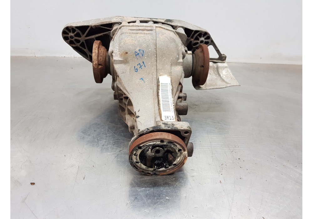 Recambio de diferencial trasero para audi q5 (8r) quattro referencia OEM IAM 0BC500043Q   Recambio de diferencial trasero para audi q5 (8r) quattro referencia OEM IAM 0BC500043Q