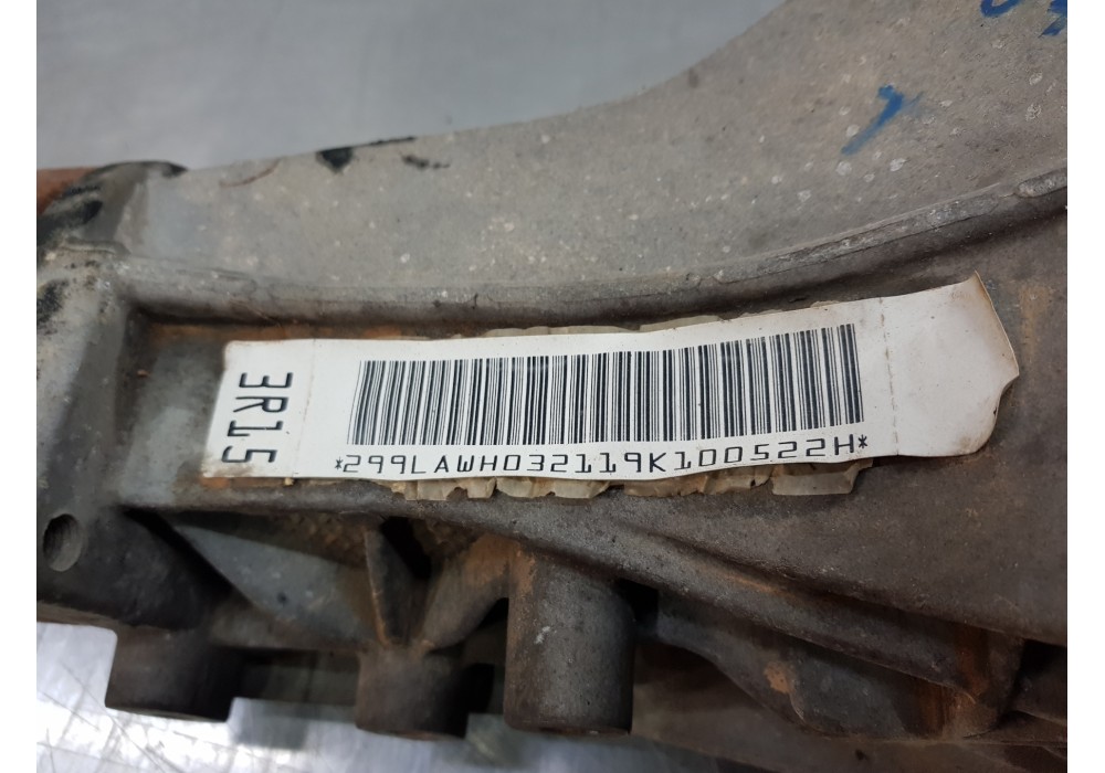 Recambio de diferencial trasero para audi q5 (8r) quattro referencia OEM IAM 0BC500043Q   Recambio de diferencial trasero para audi q5 (8r) quattro referencia OEM IAM 0BC500043Q