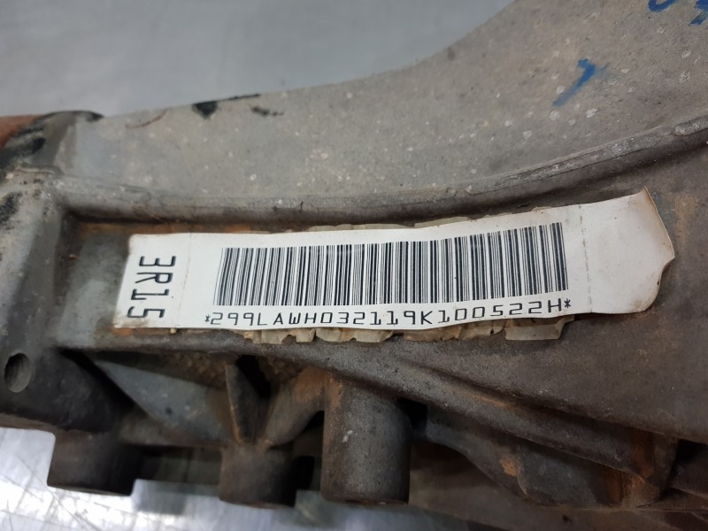 Recambio de diferencial trasero para audi q5 (8r) quattro referencia OEM IAM 0BC500043Q   Recambio de diferencial trasero para audi q5 (8r) quattro referencia OEM IAM 0BC500043Q