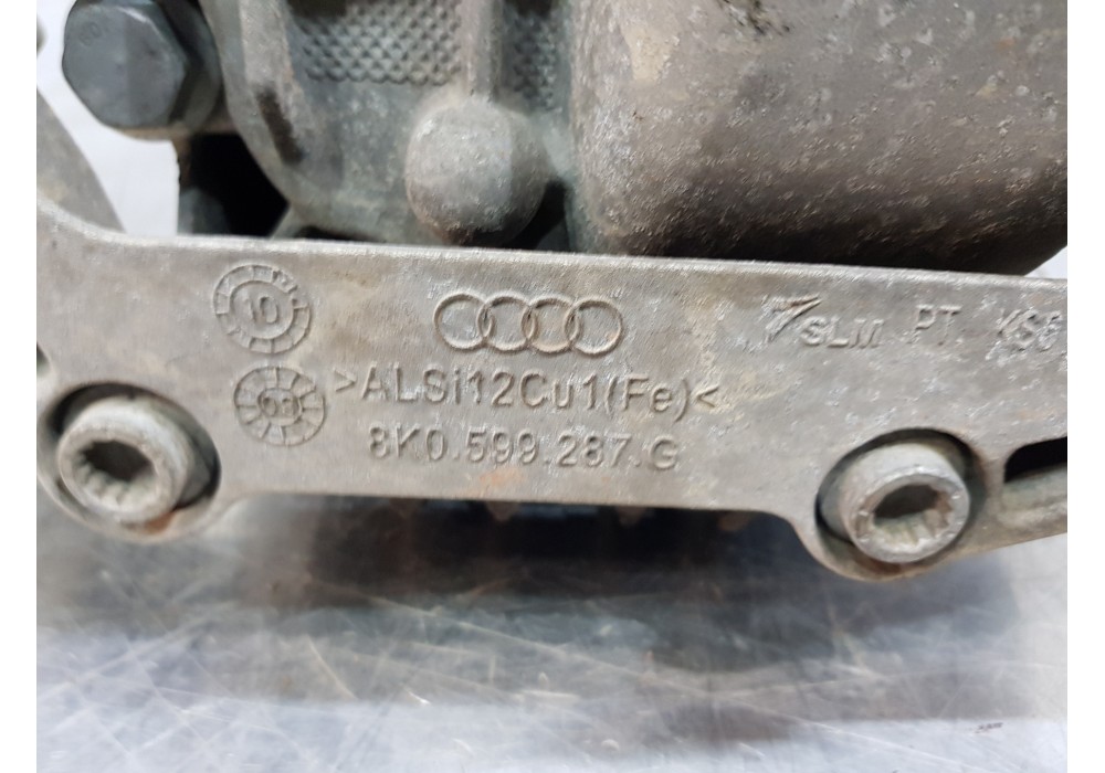 Recambio de diferencial trasero para audi q5 (8r) quattro referencia OEM IAM 0BC500043Q   Recambio de diferencial trasero para audi q5 (8r) quattro referencia OEM IAM 0BC500043Q