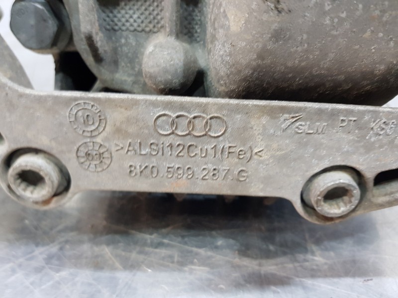 Recambio de diferencial trasero para audi q5 (8r) quattro referencia OEM IAM 0BC500043Q   Recambio de diferencial trasero para audi q5 (8r) quattro referencia OEM IAM 0BC500043Q