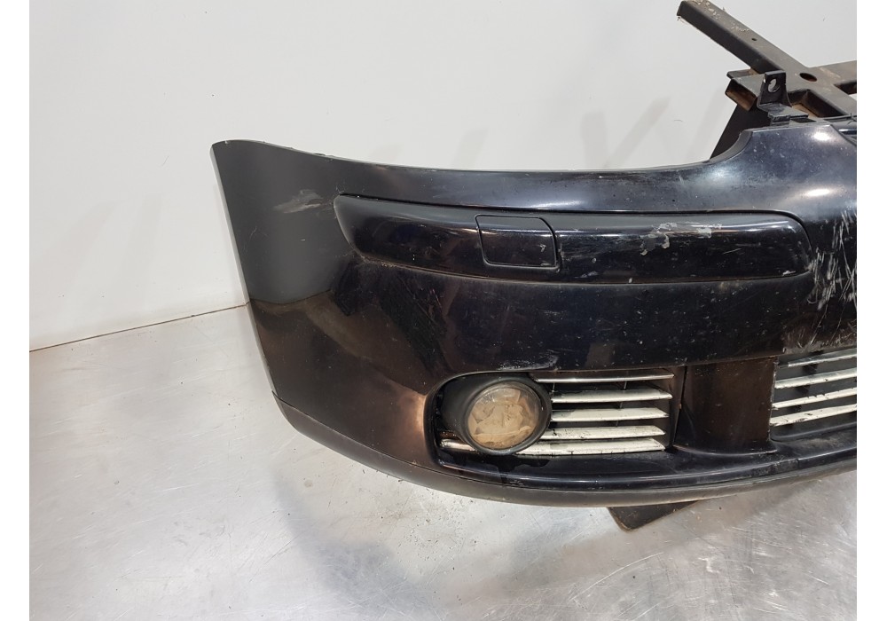 Recambio de paragolpes delantero para volkswagen golf v berlina (1k1) highline referencia OEM IAM 1K0807217FGRU 1K0807217F  Recambio de paragolpes delantero para volkswagen golf v berlina (1k1) highline referencia OEM IAM 1K0807217FGRU 1K0807217F