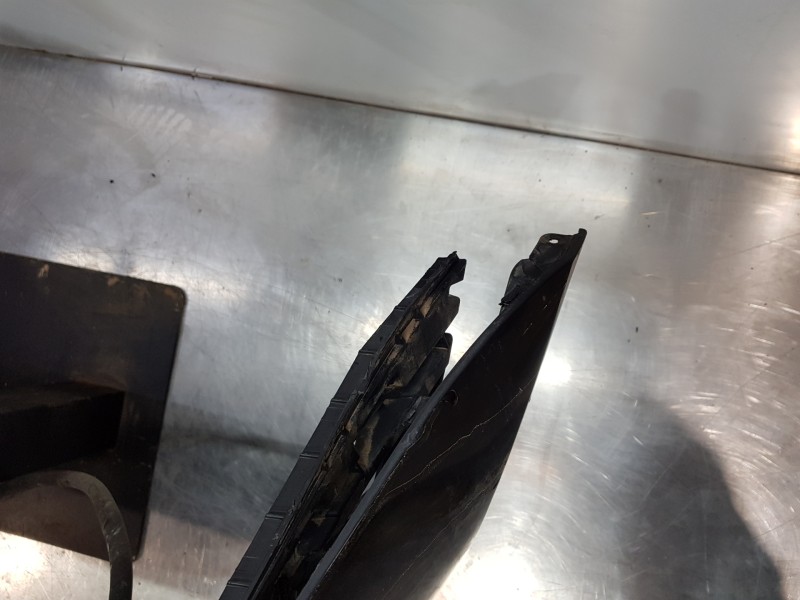 Recambio de paragolpes delantero para volkswagen golf v berlina (1k1) highline referencia OEM IAM 1K0807217FGRU 1K0807217F  Recambio de paragolpes delantero para volkswagen golf v berlina (1k1) highline referencia OEM IAM 1K0807217FGRU 1K0807217F