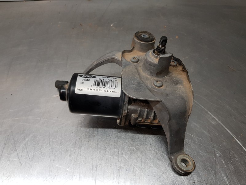 Recambio de motor limpia delantero para ford transit custom kasten custom referencia OEM IAM 2005582 GK2117500AA 