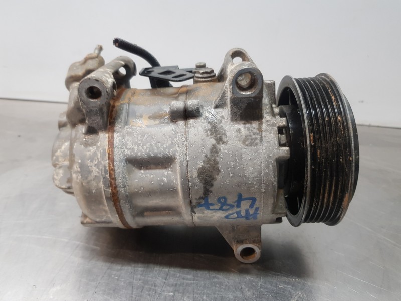 Recambio de compresor aire acondicionado para peugeot 308 sw style referencia OEM IAM 9675655880 9809274280 