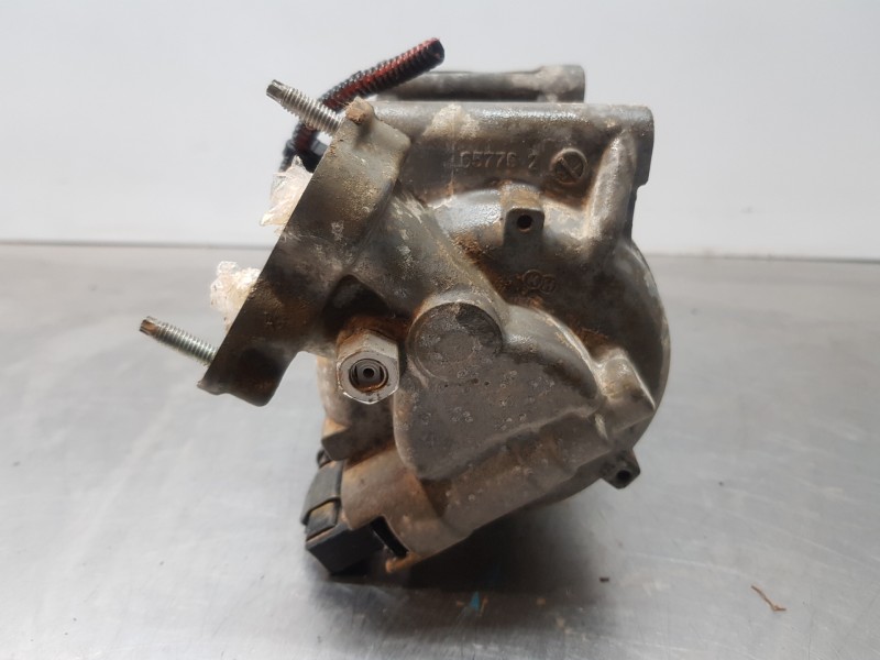 Recambio de compresor aire acondicionado para peugeot 308 sw style referencia OEM IAM 9675655880 9809274280 