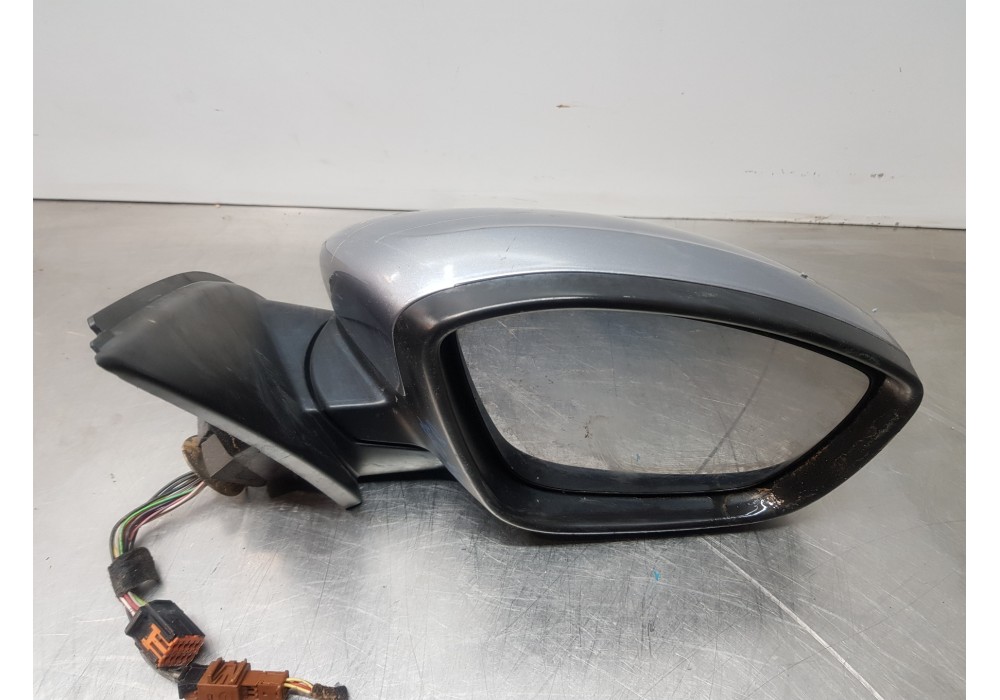 Recambio de retrovisor derecho para peugeot 308 sw style referencia OEM IAM 1611508780   Recambio de retrovisor derecho para peugeot 308 sw style referencia OEM IAM 1611508780