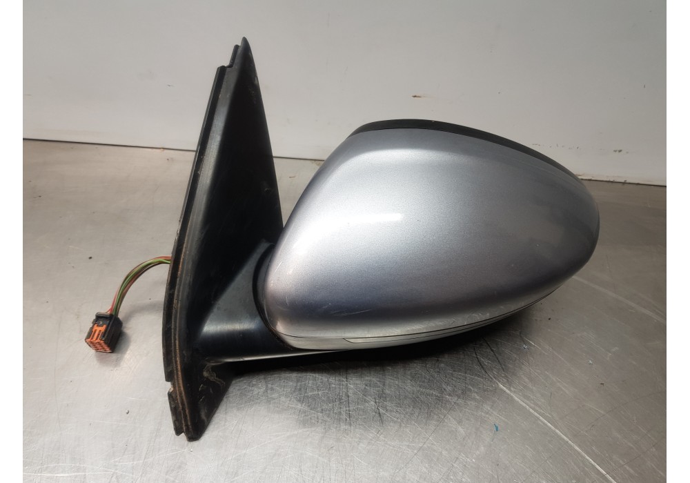 Recambio de retrovisor izquierdo para peugeot 308 sw style referencia OEM IAM 1611508680   Recambio de retrovisor izquierdo para peugeot 308 sw style referencia OEM IAM 1611508680