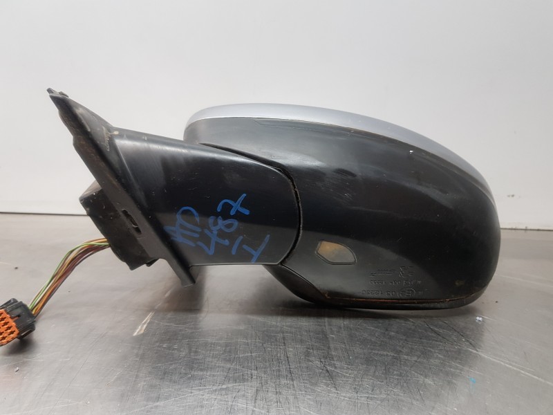 Recambio de retrovisor izquierdo para peugeot 308 sw style referencia OEM IAM 1611508680   Recambio de retrovisor izquierdo para peugeot 308 sw style referencia OEM IAM 1611508680