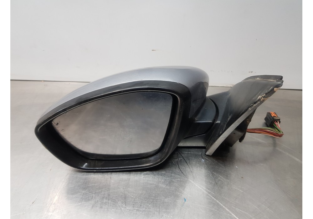 Recambio de retrovisor izquierdo para peugeot 308 sw style referencia OEM IAM 1611508680   Recambio de retrovisor izquierdo para peugeot 308 sw style referencia OEM IAM 1611508680