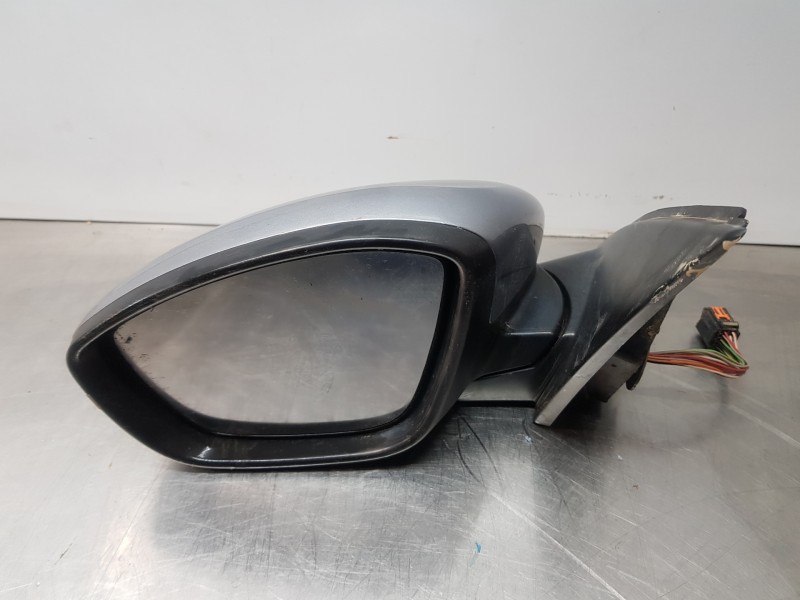 Recambio de retrovisor izquierdo para peugeot 308 sw style referencia OEM IAM 1611508680  