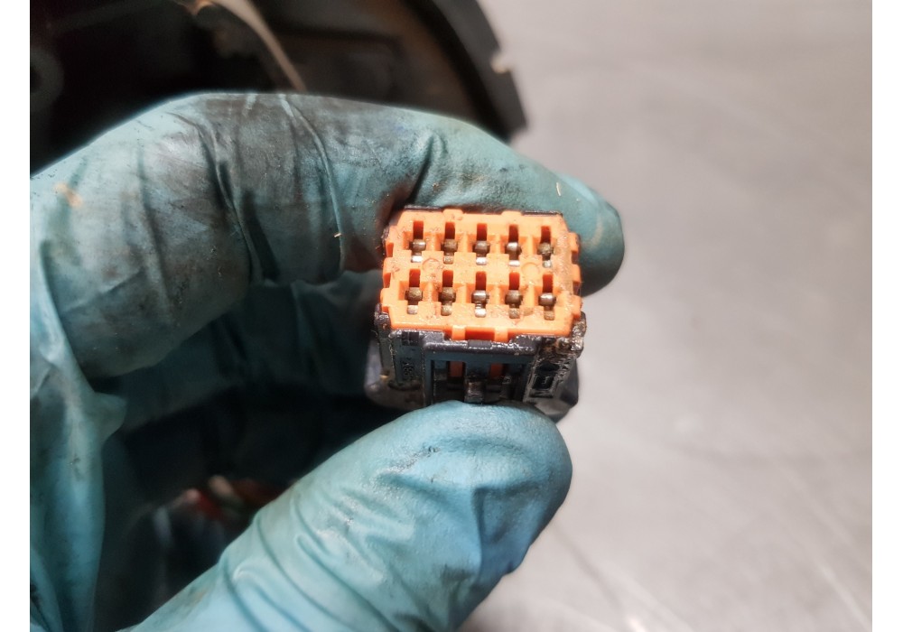 Recambio de retrovisor izquierdo para peugeot 308 sw style referencia OEM IAM 1611508680   Recambio de retrovisor izquierdo para peugeot 308 sw style referencia OEM IAM 1611508680