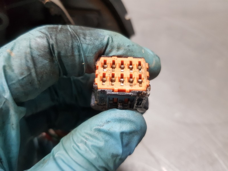 Recambio de retrovisor izquierdo para peugeot 308 sw style referencia OEM IAM 1611508680   Recambio de retrovisor izquierdo para peugeot 308 sw style referencia OEM IAM 1611508680