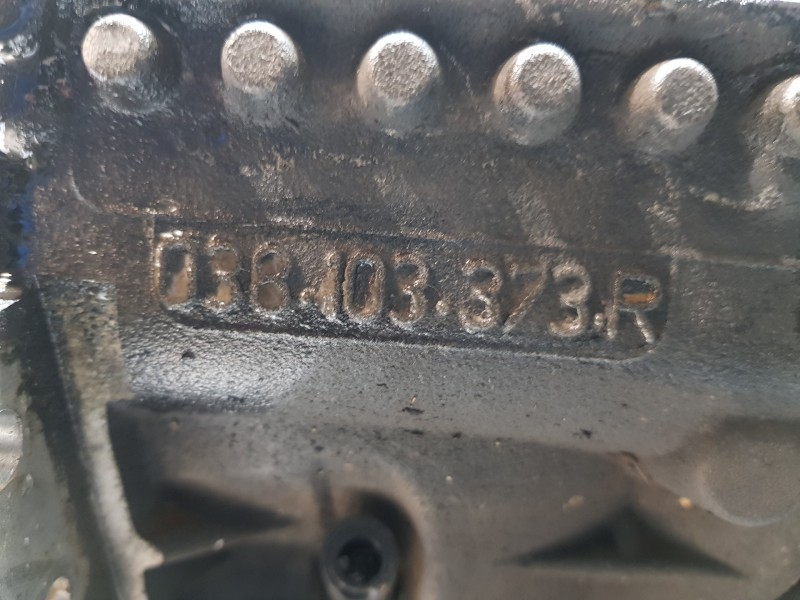 Recambio de culata para volkswagen golf v berlina (1k1) highline referencia OEM IAM 03G103351C 38103373R 