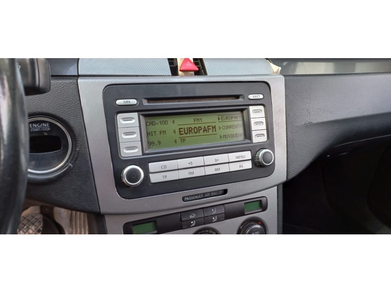 volkswagen passat berlina (3c2) del año 2005 volkswagen passat berlina (3c2) del año 2005