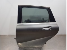 Recambio de puerta trasera izquierda para mercedes clase b (w246) style referencia OEM IAM A2467300105  