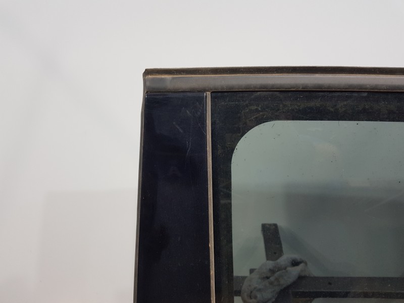 Recambio de puerta trasera izquierda para mercedes clase b (w246) style referencia OEM IAM A2467300105  