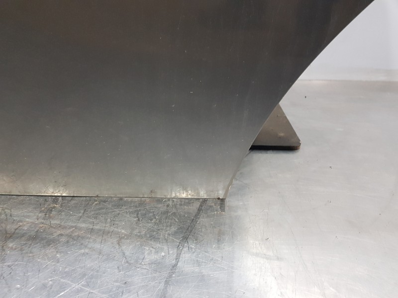 Recambio de puerta trasera izquierda para mercedes clase b (w246) style referencia OEM IAM A2467300105  