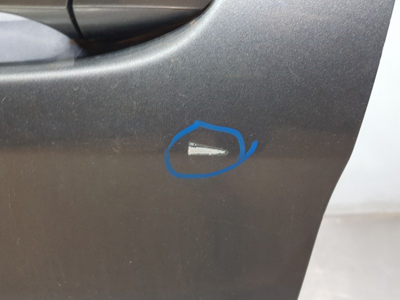 Recambio de puerta delantera izquierda para mercedes clase b (w246) style referencia OEM IAM A2467200105  