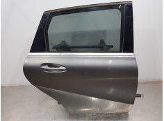 Recambio de puerta trasera derecha para mercedes clase b (w246) style referencia OEM IAM A2467300205  