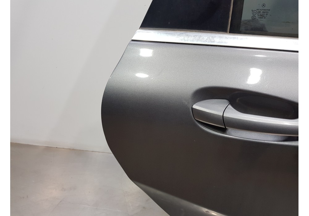 Recambio de puerta trasera derecha para mercedes clase b (w246) style referencia OEM IAM A2467300205   Recambio de puerta trasera derecha para mercedes clase b (w246) style referencia OEM IAM A2467300205