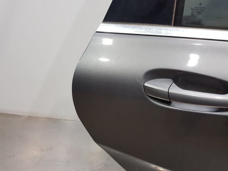 Recambio de puerta trasera derecha para mercedes clase b (w246) style referencia OEM IAM A2467300205   Recambio de puerta trasera derecha para mercedes clase b (w246) style referencia OEM IAM A2467300205