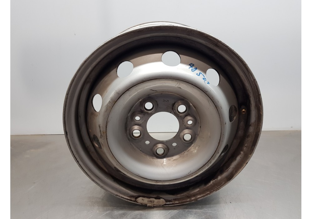 Recambio de llanta para citroen jumper kasten l2h2 referencia OEM IAM 1395239080   Recambio de llanta para citroen jumper kasten l2h2 referencia OEM IAM 1395239080