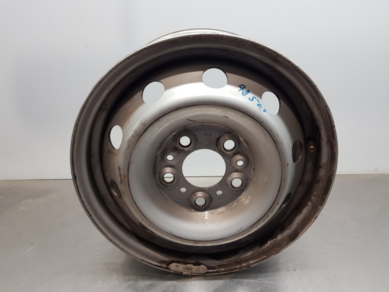 Recambio de llanta para citroen jumper kasten l2h2 referencia OEM IAM 1395239080   Recambio de llanta para citroen jumper kasten l2h2 referencia OEM IAM 1395239080