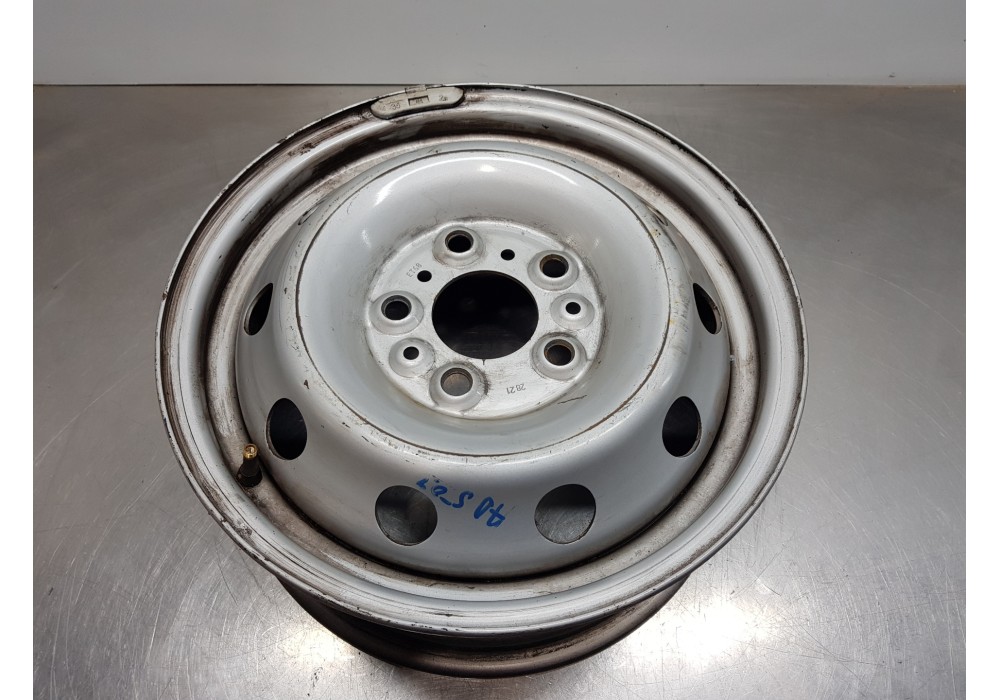 Recambio de llanta para citroen jumper kasten l2h2 referencia OEM IAM 1395239080   Recambio de llanta para citroen jumper kasten l2h2 referencia OEM IAM 1395239080