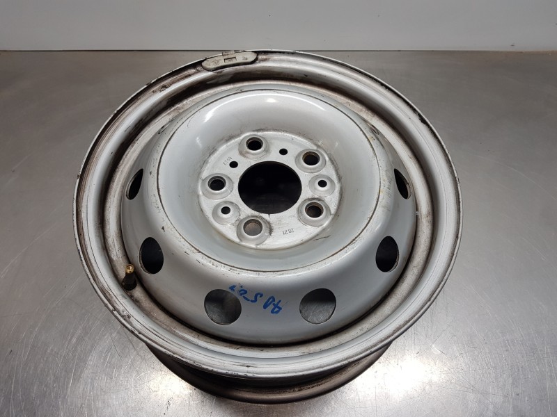 Recambio de llanta para citroen jumper kasten l2h2 referencia OEM IAM 1395239080   Recambio de llanta para citroen jumper kasten l2h2 referencia OEM IAM 1395239080