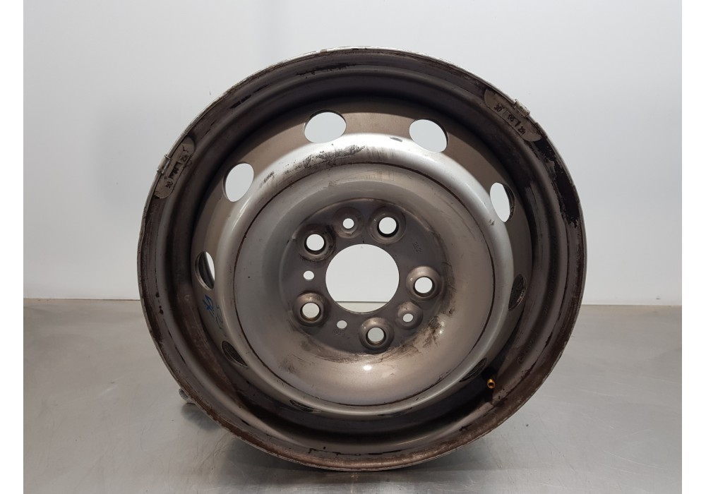 Recambio de llanta para citroen jumper kasten l2h2 referencia OEM IAM 1395239080   Recambio de llanta para citroen jumper kasten l2h2 referencia OEM IAM 1395239080