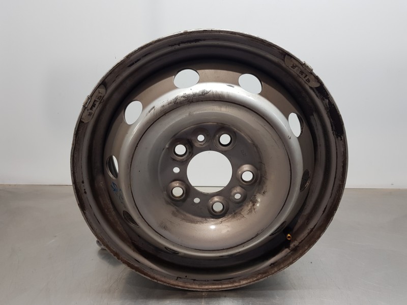 Recambio de llanta para citroen jumper kasten l2h2 referencia OEM IAM 1395239080   Recambio de llanta para citroen jumper kasten l2h2 referencia OEM IAM 1395239080