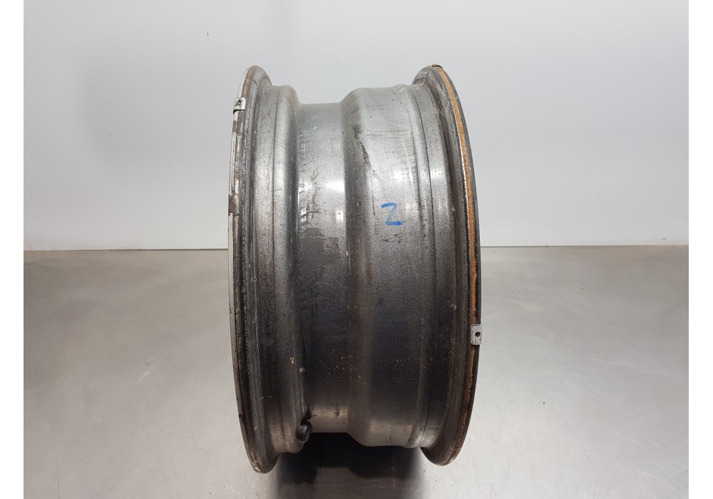 Recambio de llanta para citroen jumper kasten l2h2 referencia OEM IAM 1395239080   Recambio de llanta para citroen jumper kasten l2h2 referencia OEM IAM 1395239080