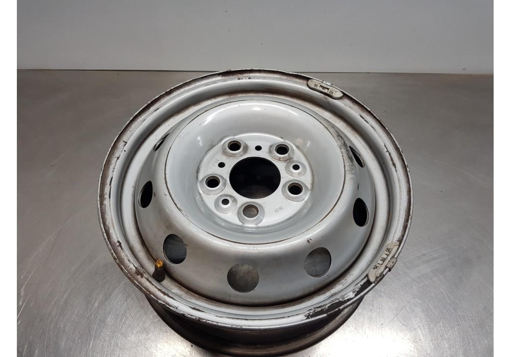 Recambio de llanta para citroen jumper kasten l2h2 referencia OEM IAM 1395239080   Recambio de llanta para citroen jumper kasten l2h2 referencia OEM IAM 1395239080