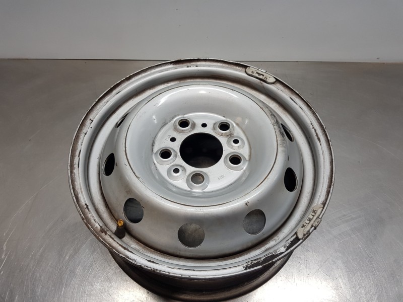 Recambio de llanta para citroen jumper kasten l2h2 referencia OEM IAM 1395239080   Recambio de llanta para citroen jumper kasten l2h2 referencia OEM IAM 1395239080