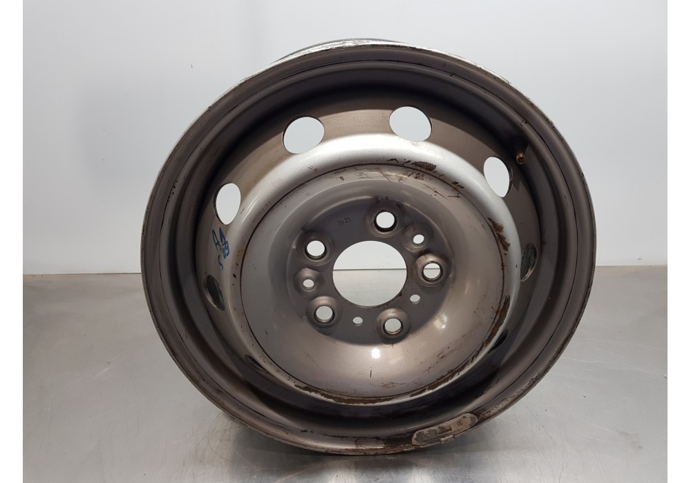 Recambio de llanta para citroen jumper kasten l2h2 referencia OEM IAM 1395239080   Recambio de llanta para citroen jumper kasten l2h2 referencia OEM IAM 1395239080