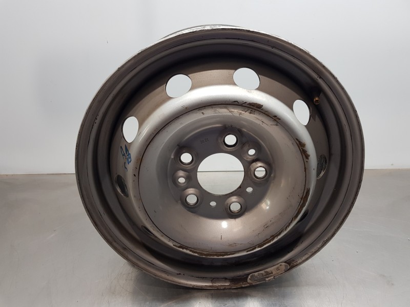 Recambio de llanta para citroen jumper kasten l2h2 referencia OEM IAM 1395239080   Recambio de llanta para citroen jumper kasten l2h2 referencia OEM IAM 1395239080