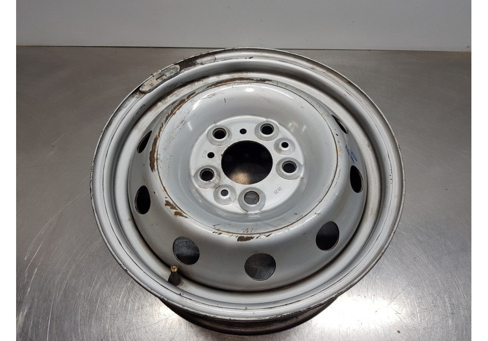 Recambio de llanta para citroen jumper kasten l2h2 referencia OEM IAM 1395239080   Recambio de llanta para citroen jumper kasten l2h2 referencia OEM IAM 1395239080