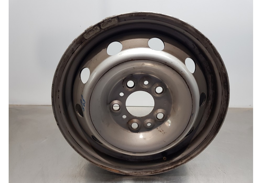 Recambio de llanta para citroen jumper kasten l2h2 referencia OEM IAM 5401P9 1395239080  Recambio de llanta para citroen jumper kasten l2h2 referencia OEM IAM 5401P9 1395239080