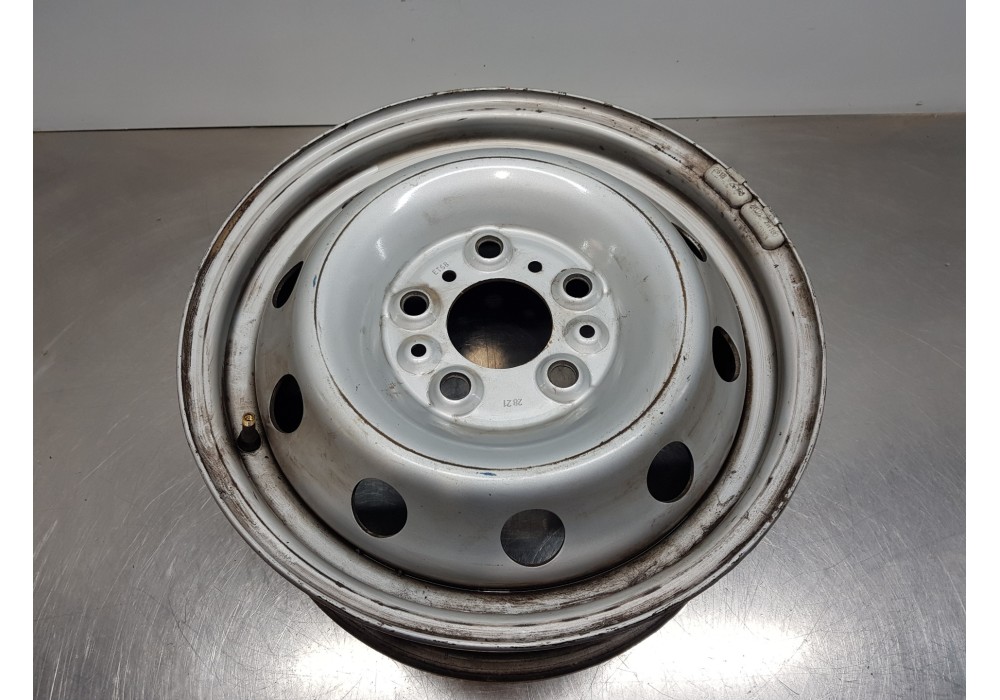 Recambio de llanta para citroen jumper kasten l2h2 referencia OEM IAM 5401P9 1395239080  Recambio de llanta para citroen jumper kasten l2h2 referencia OEM IAM 5401P9 1395239080