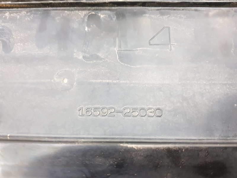 Recambio de travesaño inferior para toyota rav 4 hybrid referencia OEM IAM 5710442090 1659225030 