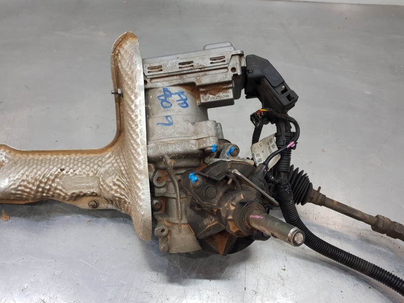 Recambio de cremallera direccion para peugeot 3008 active referencia OEM IAM 1675958780  