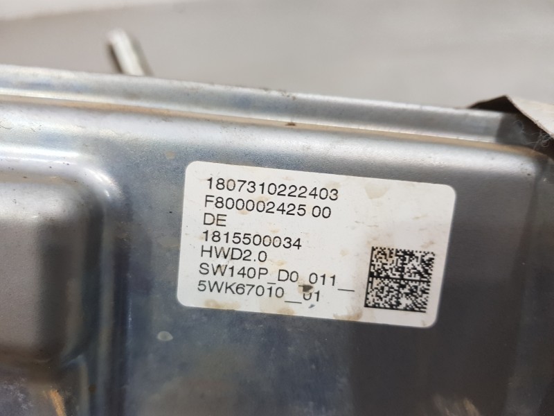 Recambio de cremallera direccion para peugeot 3008 active referencia OEM IAM 1675958780  