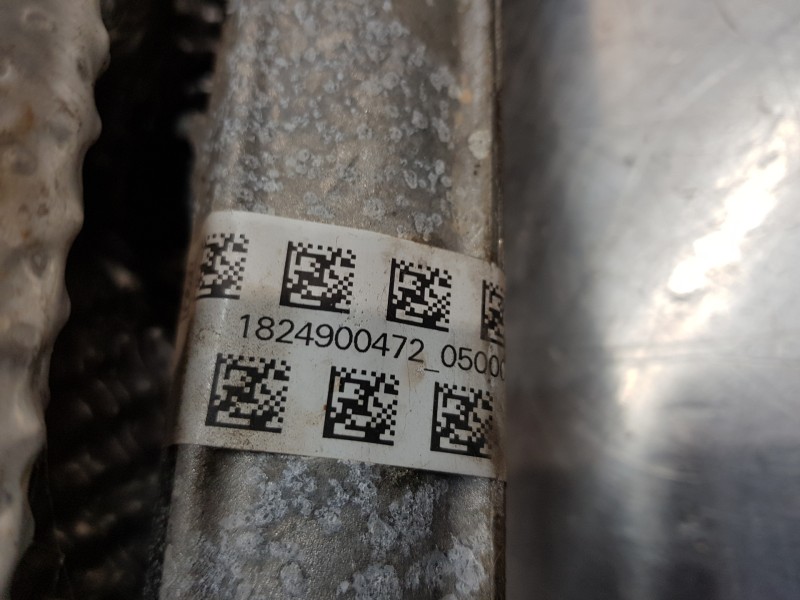 Recambio de cremallera direccion para peugeot 3008 active referencia OEM IAM 1675958780  