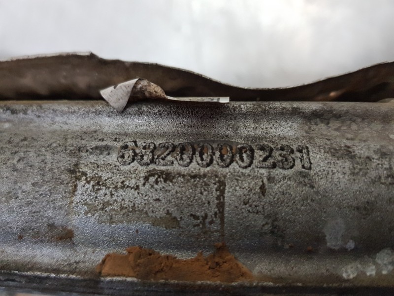 Recambio de cremallera direccion para peugeot 3008 active referencia OEM IAM 1675958780  