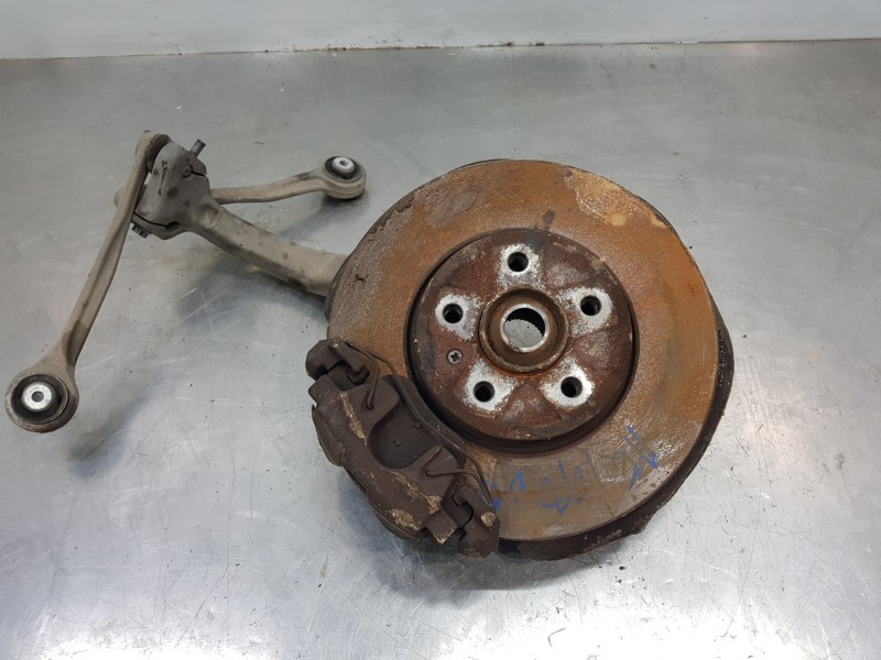 Recambio de mangueta delantera derecha para audi a4 avant (b8) sline referencia OEM IAM 8K0407254R 8K0407254T 