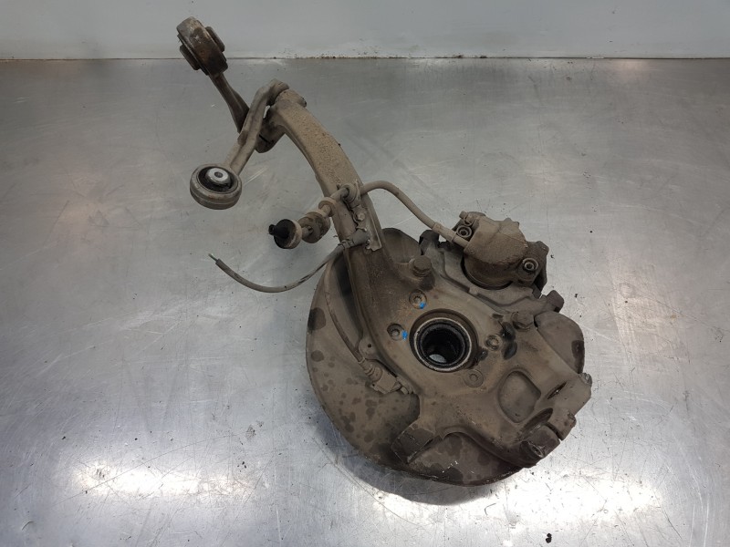 Recambio de mangueta delantera derecha para audi a4 avant (b8) sline referencia OEM IAM 8K0407254R 8K0407254T 