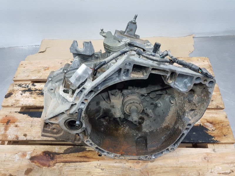 Recambio de caja cambios para nissan juke (f15) visia referencia OEM IAM TL4143  