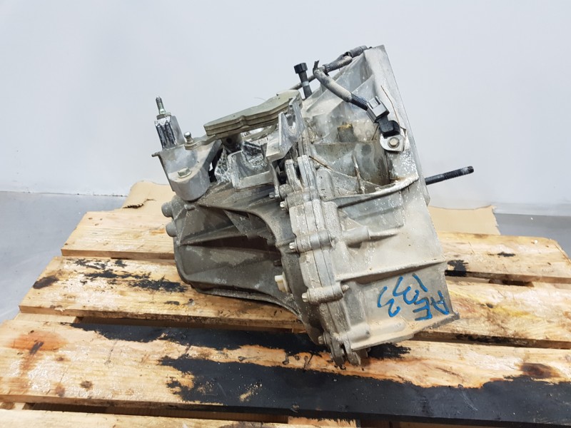 Recambio de caja cambios para nissan juke (f15) visia referencia OEM IAM TL4143  