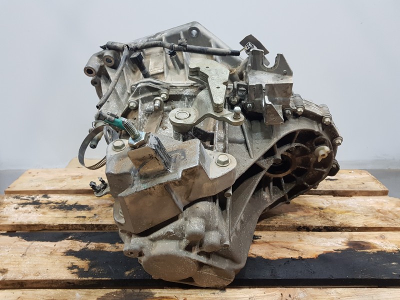 Recambio de caja cambios para nissan juke (f15) visia referencia OEM IAM TL4143  